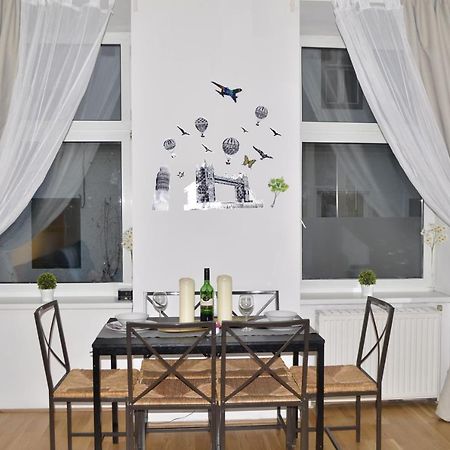 Citycenter Apartment Viena Exterior foto