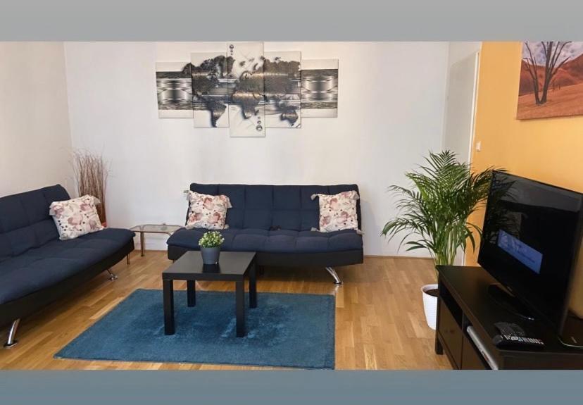 Citycenter Apartment Viena Exterior foto